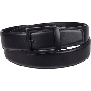 WEATHERPROOF TRACKLESS COMFORT FIT BELT